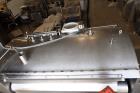 Peerless Hs28hd Triple Roller Bar Dough Mixer